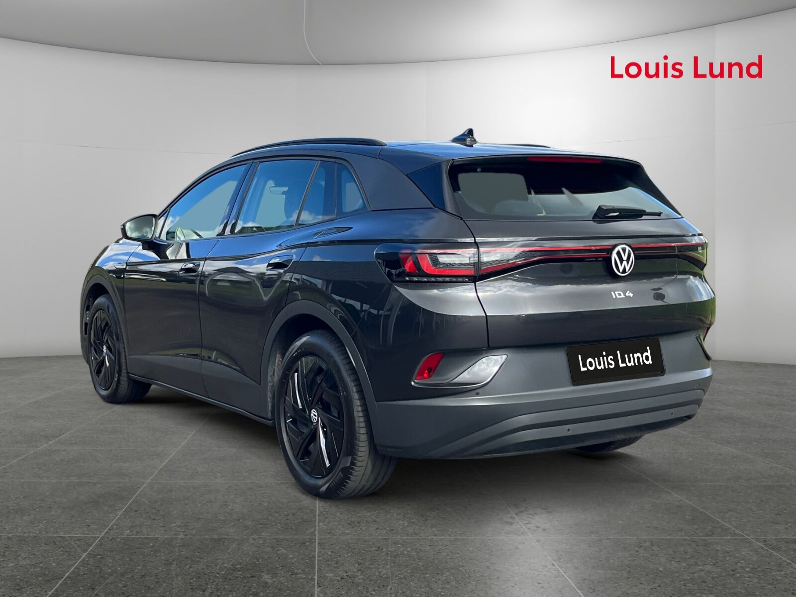 Billede af VW ID.4 EL Pro Performance 204HK 5d Aut.