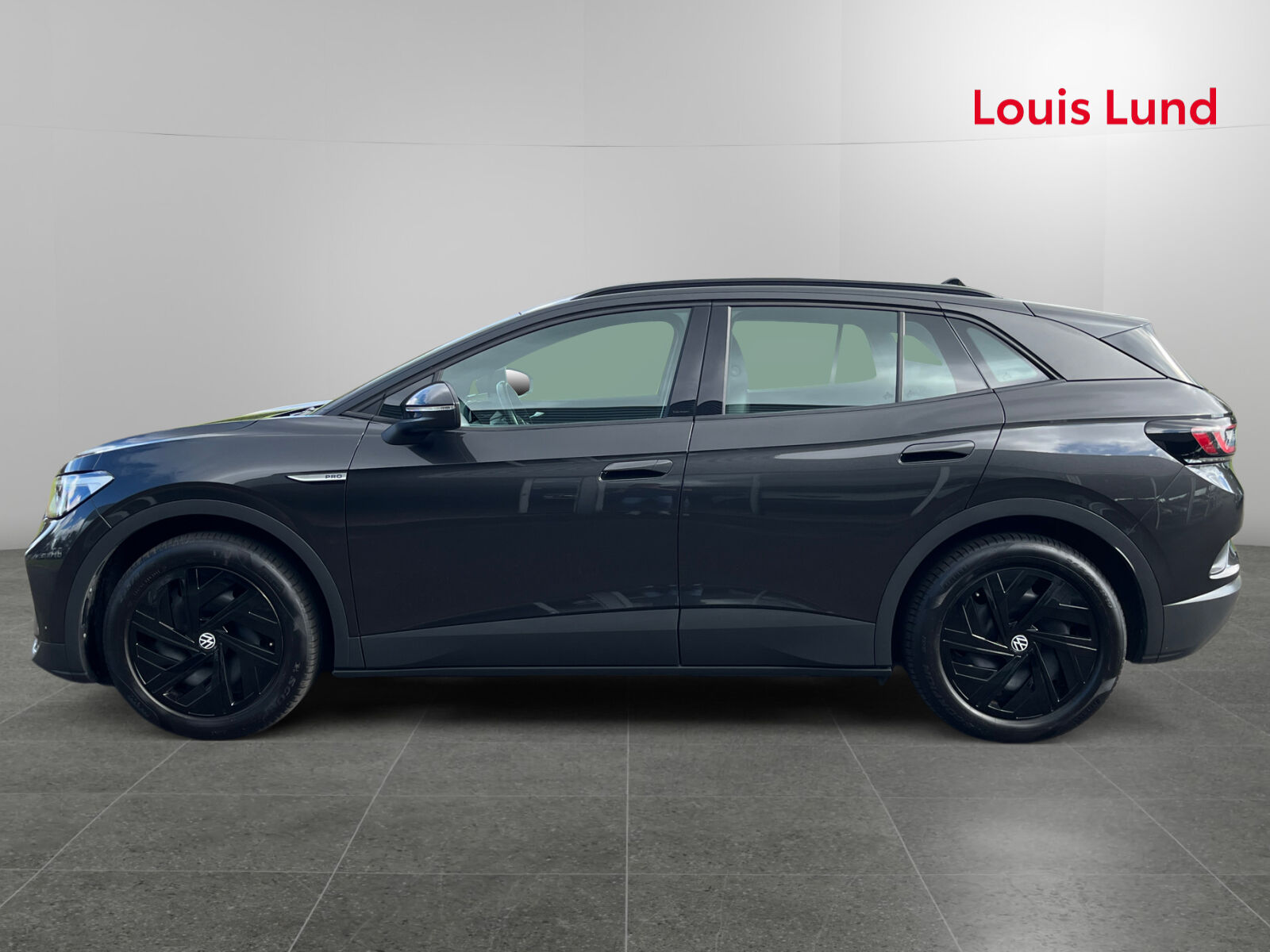 Billede af VW ID.4 EL Pro Performance 204HK 5d Aut.