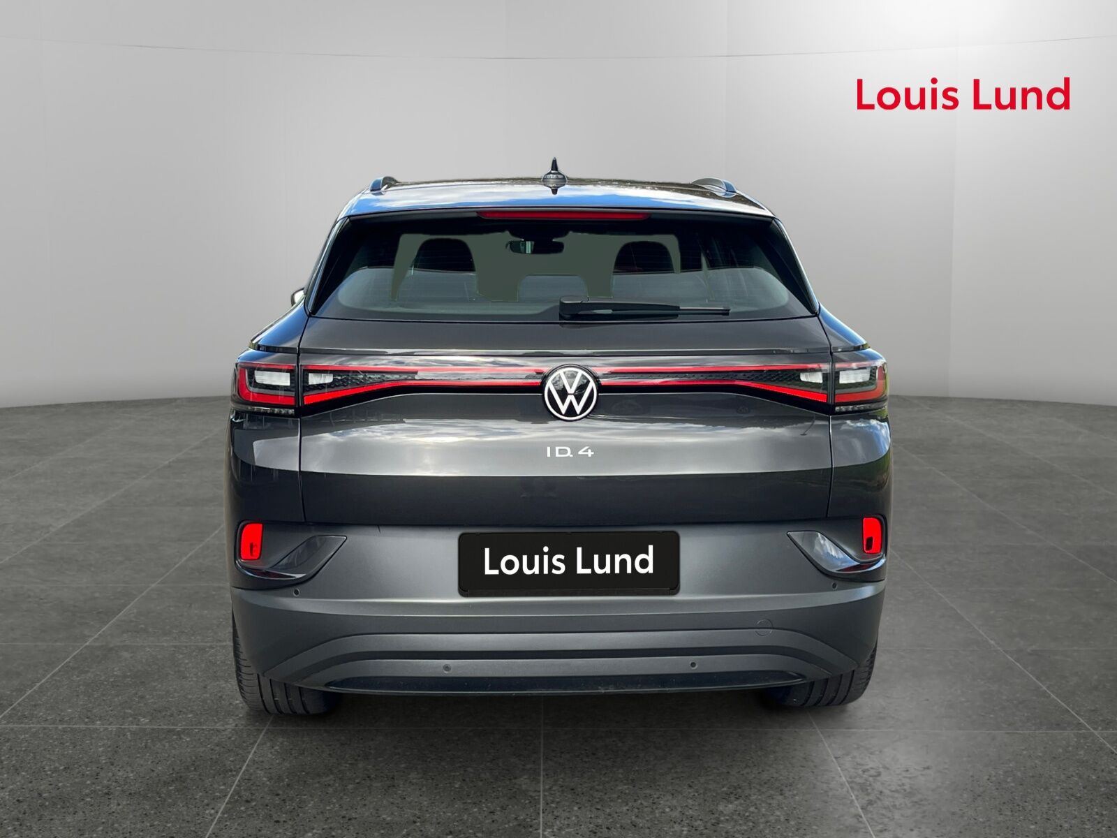 Billede af VW ID.4 EL Pro Performance 204HK 5d Aut.