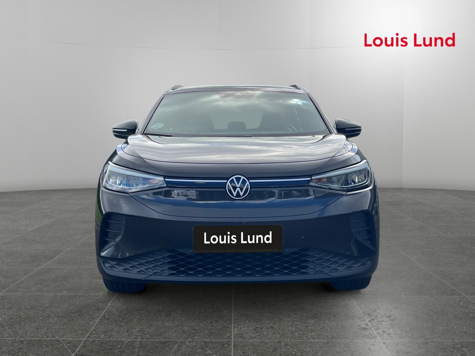 Billede af VW ID.4 EL Pro Performance 204HK 5d Aut.