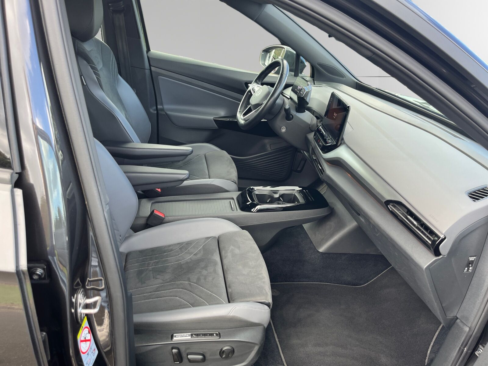 Billede af VW ID.4 EL Pro Performance 204HK 5d Aut.