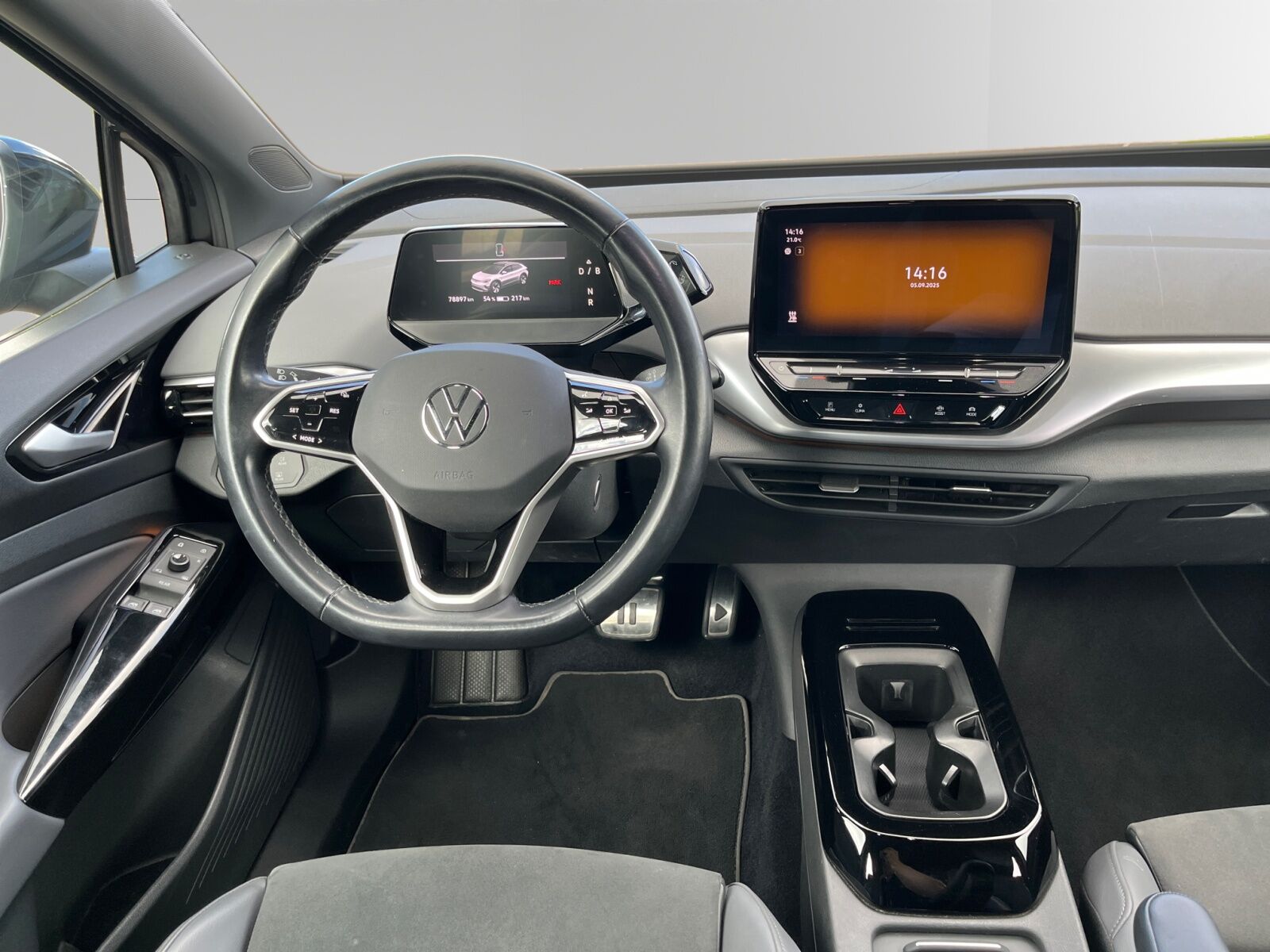 Billede af VW ID.4 EL Pro Performance 204HK 5d Aut.