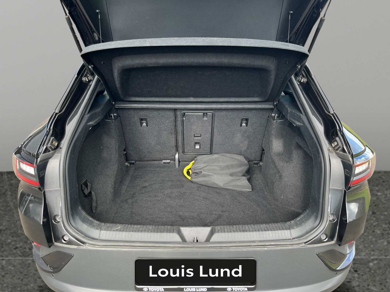 Billede af VW ID.4 EL Pro Performance 204HK 5d Aut.