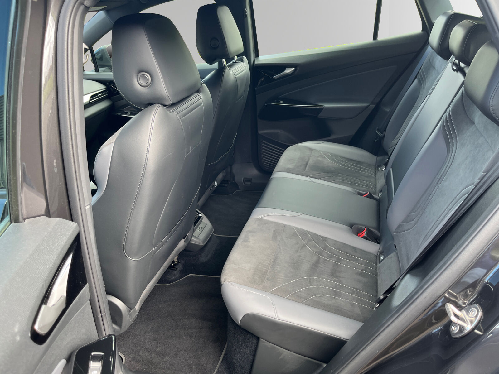 Billede af VW ID.4 EL Pro Performance 204HK 5d Aut.