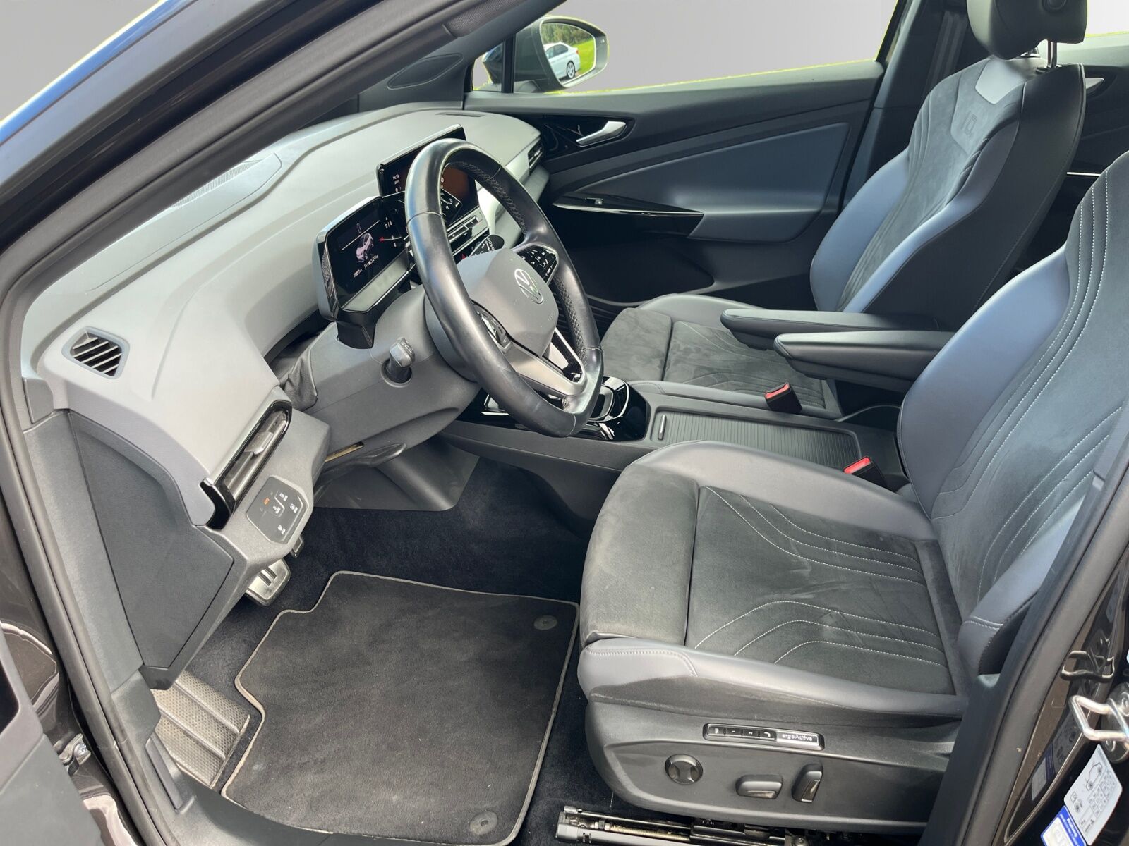 Billede af VW ID.4 EL Pro Performance 204HK 5d Aut.