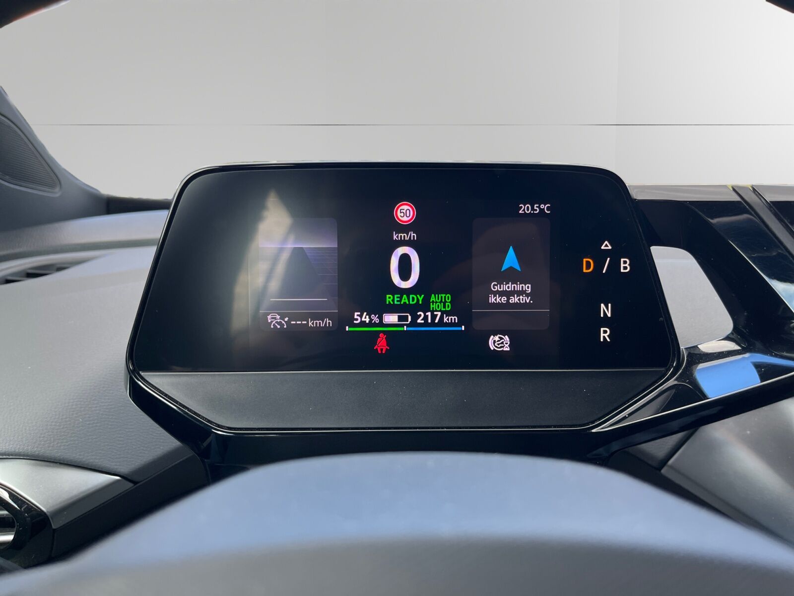 Billede af VW ID.4 EL Pro Performance 204HK 5d Aut.