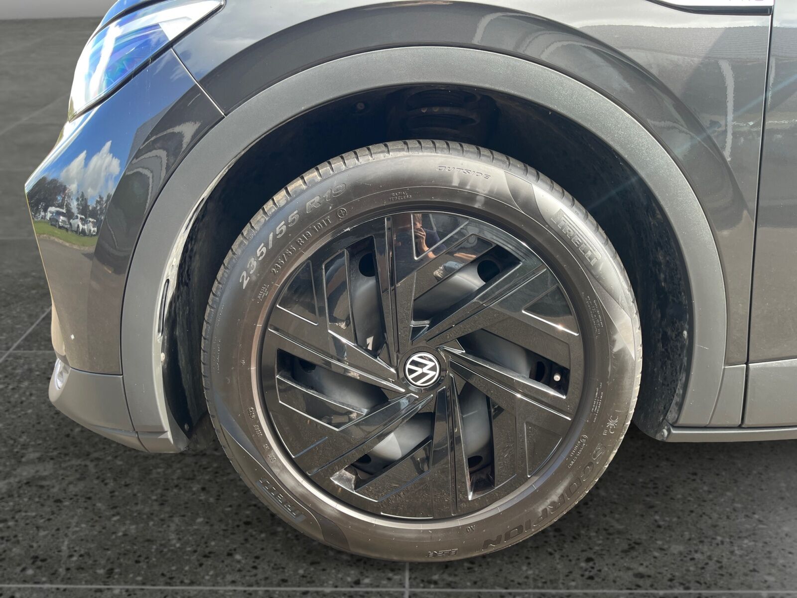 Billede af VW ID.4 EL Pro Performance 204HK 5d Aut.