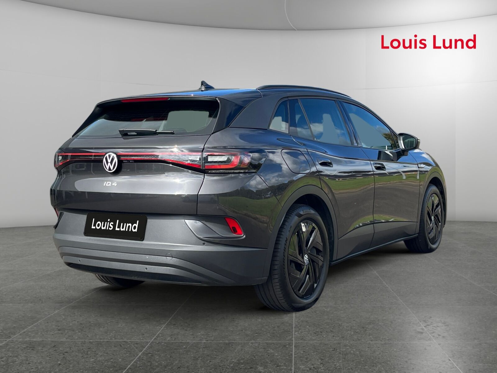 Billede af VW ID.4 EL Pro Performance 204HK 5d Aut.