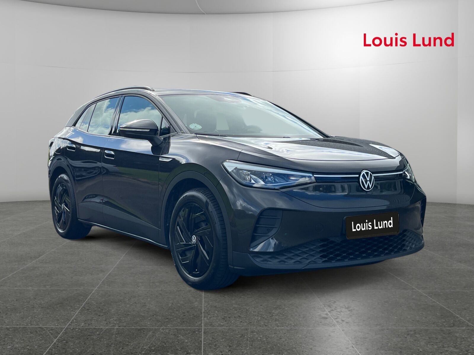 Billede af VW ID.4 EL Pro Performance 204HK 5d Aut.