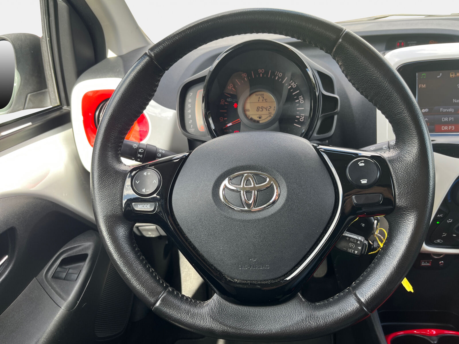 Billede af Toyota Aygo 1,0 VVT-I X-pression 69HK 5d