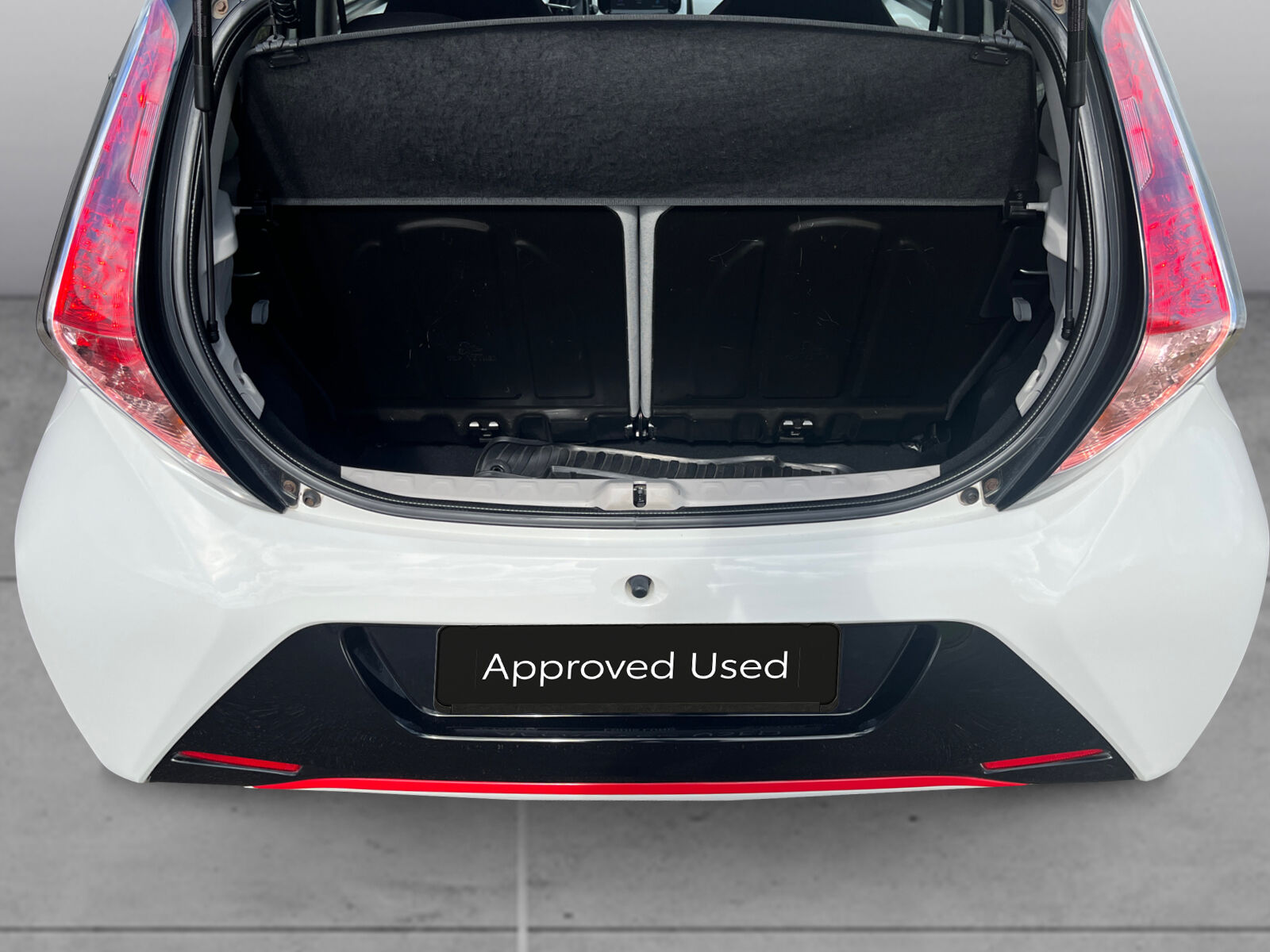 Billede af Toyota Aygo 1,0 VVT-I X-pression 69HK 5d