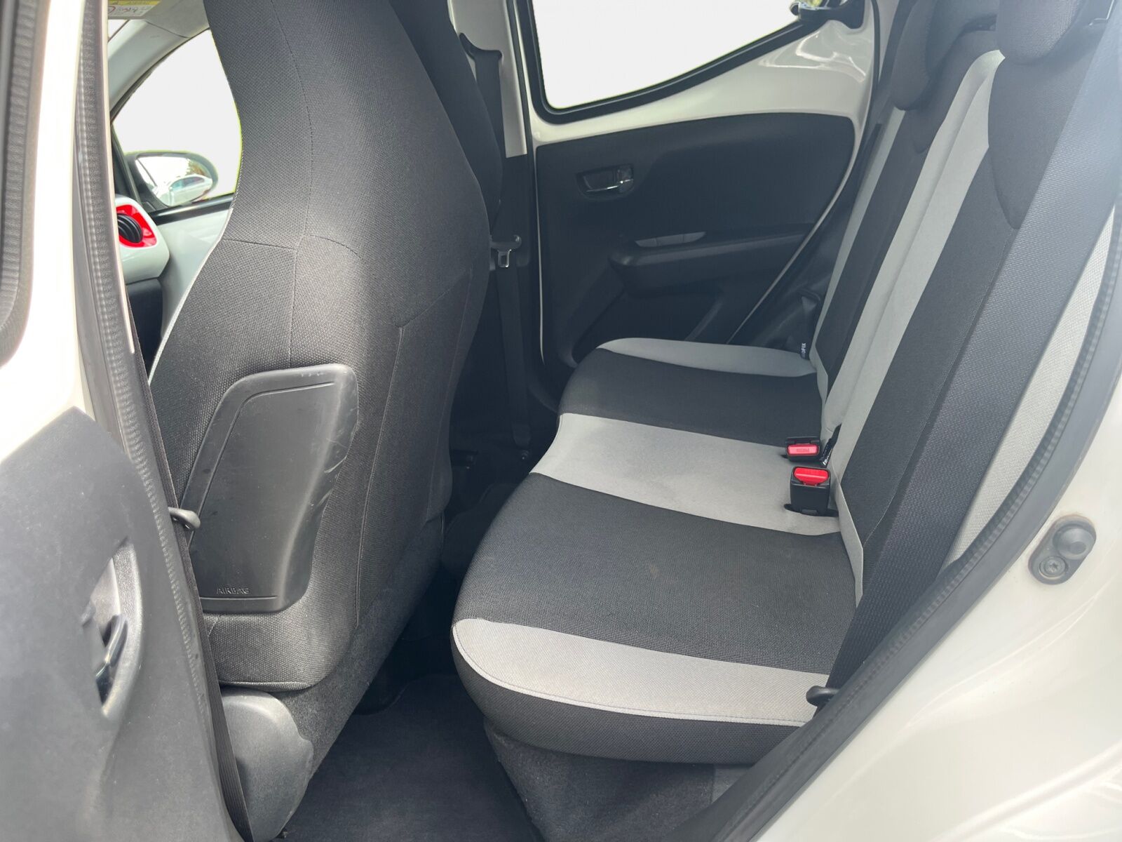 Billede af Toyota Aygo 1,0 VVT-I X-pression 69HK 5d