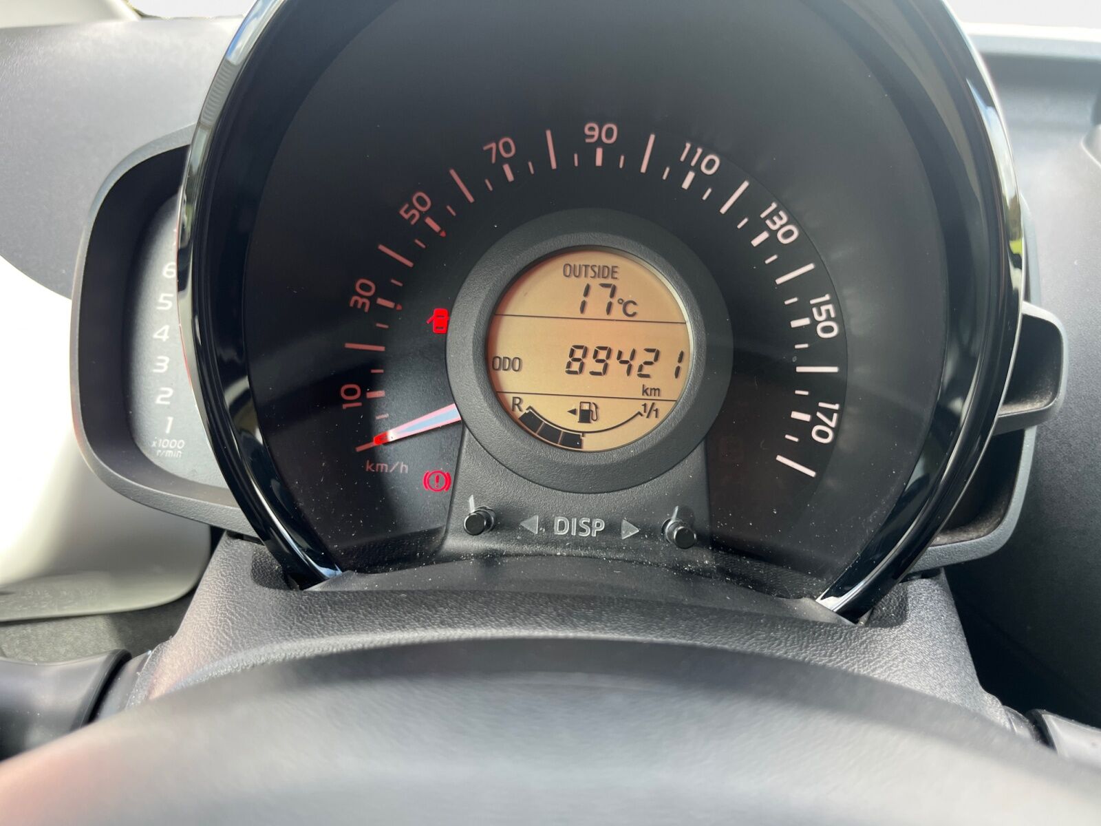 Billede af Toyota Aygo 1,0 VVT-I X-pression 69HK 5d