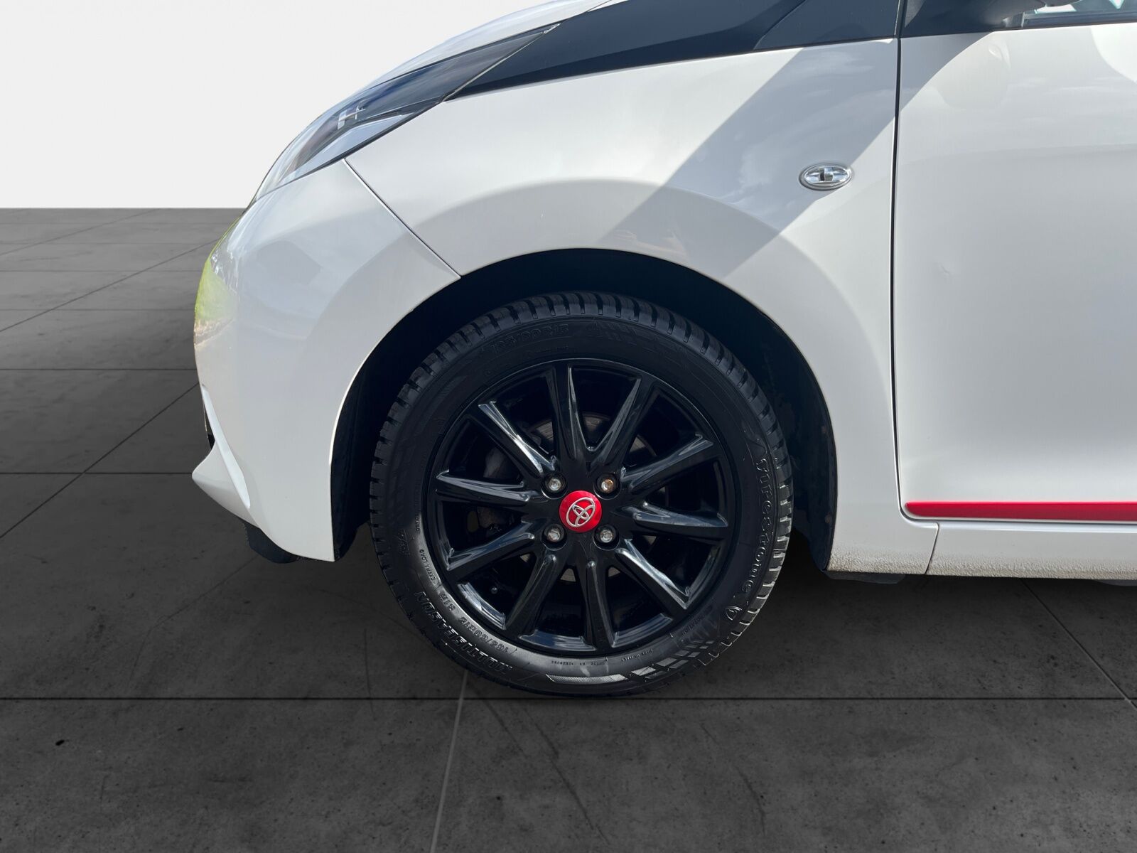 Billede af Toyota Aygo 1,0 VVT-I X-pression 69HK 5d