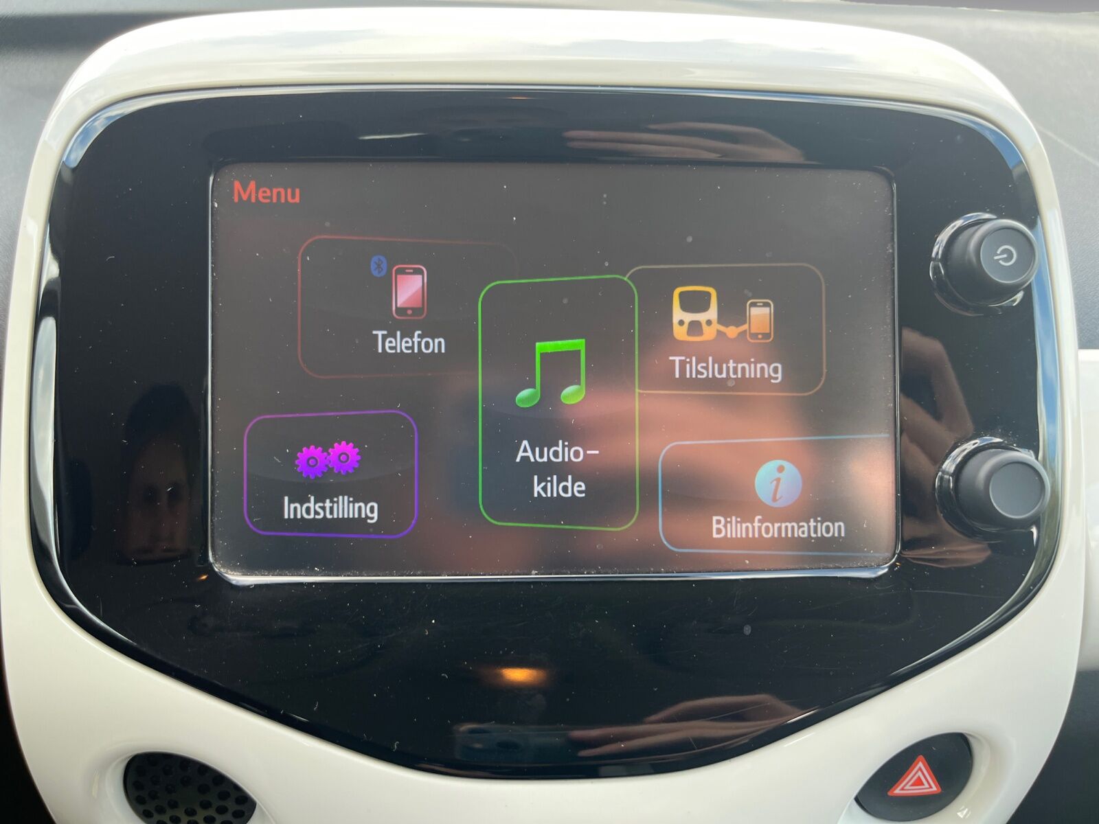 Billede af Toyota Aygo 1,0 VVT-I X-pression 69HK 5d