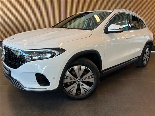 Mercedes-Benz EQA 250 EL Avantgarde 190HK 5d Aut.