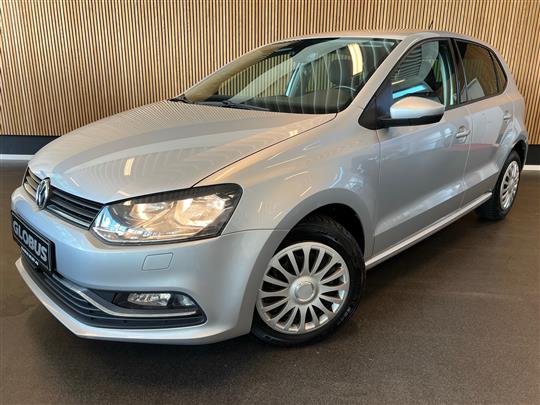 VW Polo 1,2 TSI BMT Comfortline DSG 90HK 5d 7g Aut.