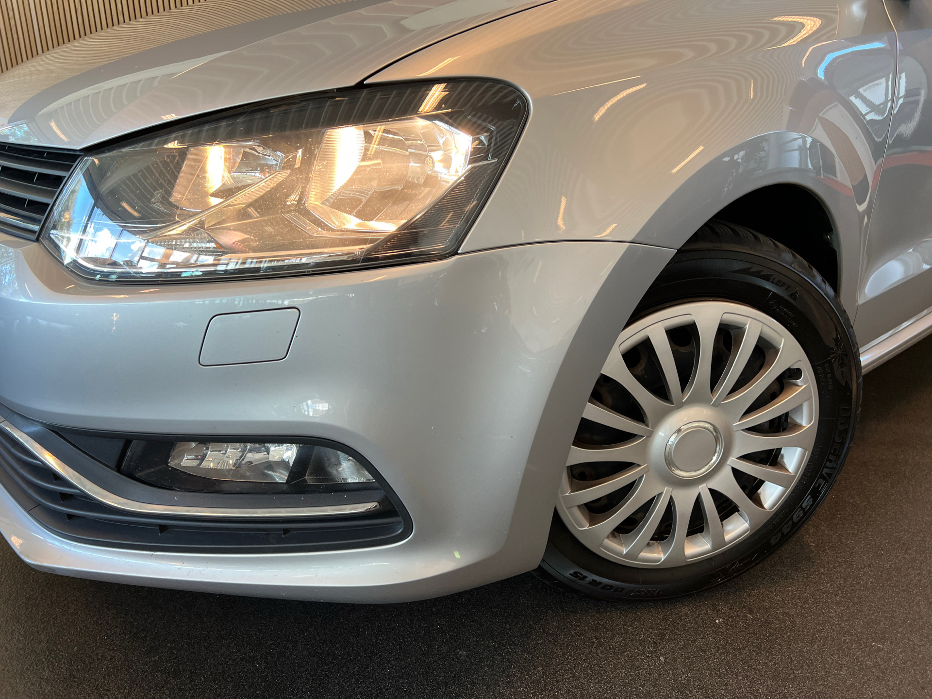 Billede af VW Polo 1,2 TSI BMT Comfortline DSG 90HK 5d 7g Aut.