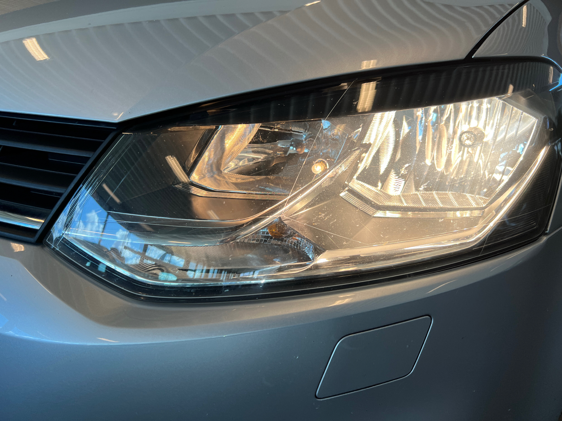 Billede af VW Polo 1,2 TSI BMT Comfortline DSG 90HK 5d 7g Aut.