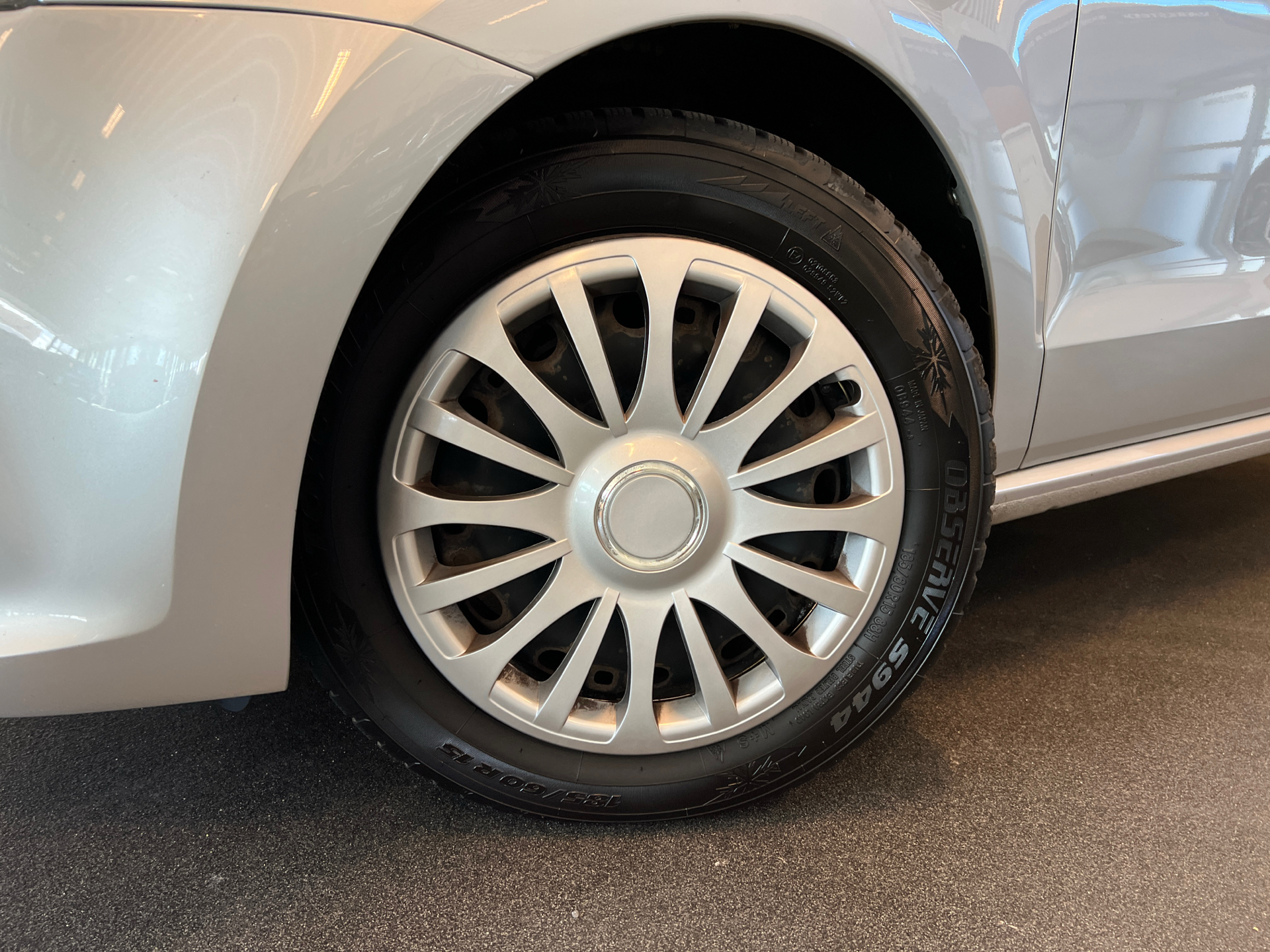 Billede af VW Polo 1,2 TSI BMT Comfortline DSG 90HK 5d 7g Aut.