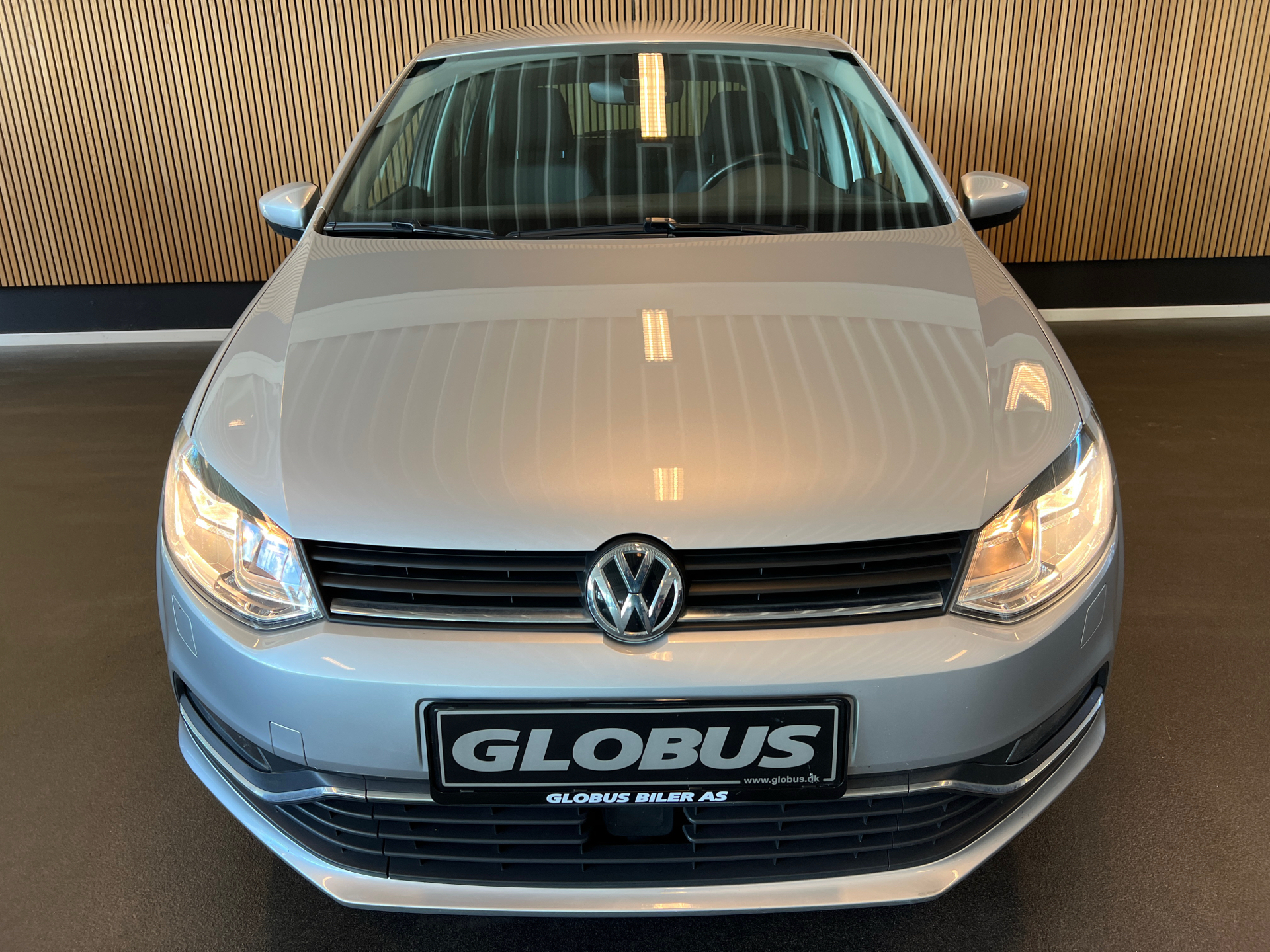 Billede af VW Polo 1,2 TSI BMT Comfortline DSG 90HK 5d 7g Aut.