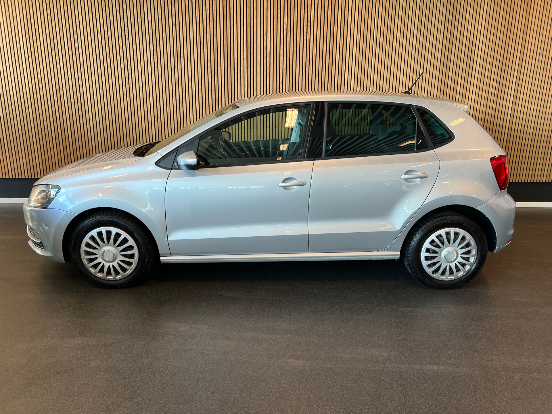Billede af VW Polo 1,2 TSI BMT Comfortline DSG 90HK 5d 7g Aut.