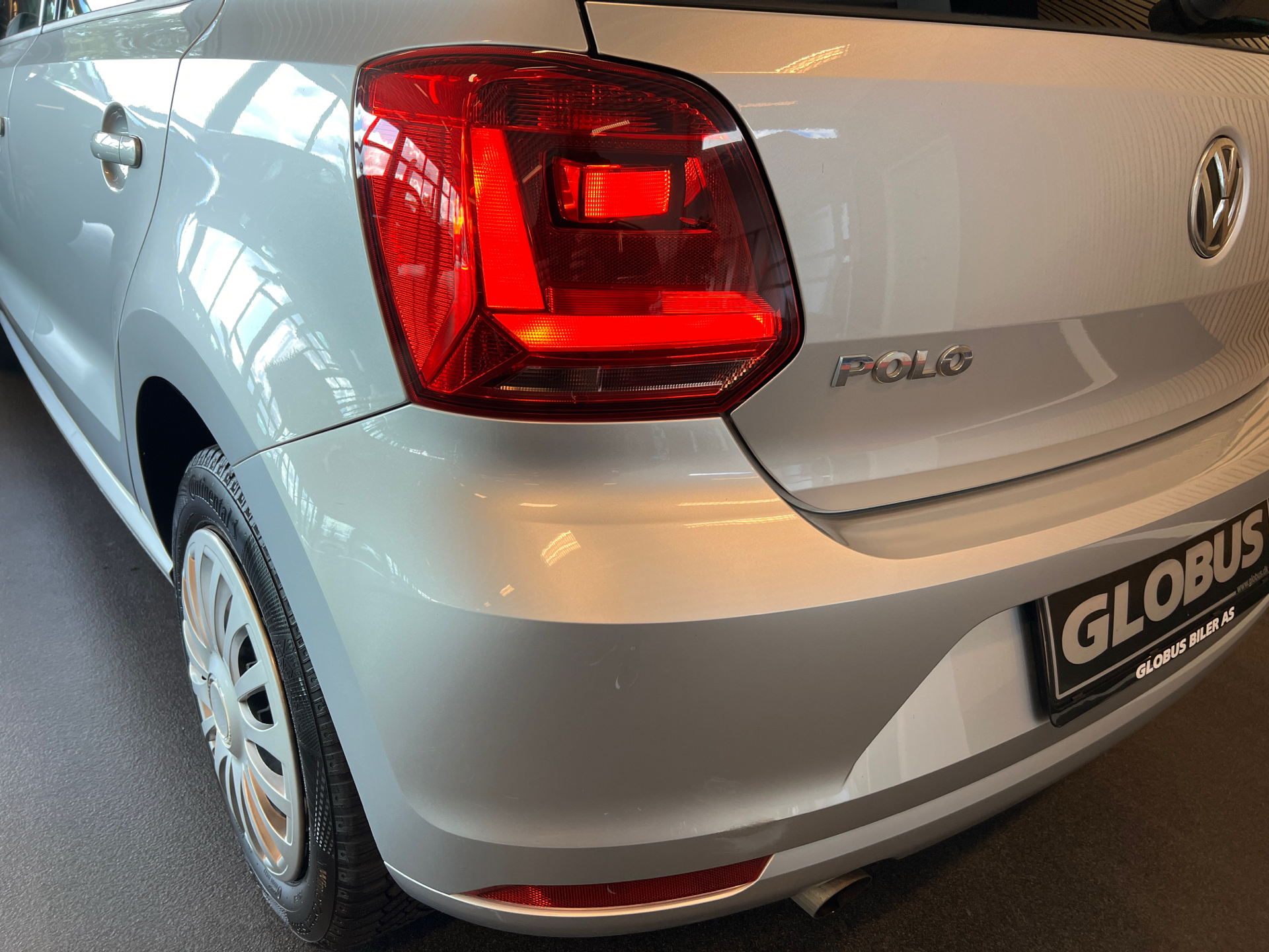 Billede af VW Polo 1,2 TSI BMT Comfortline DSG 90HK 5d 7g Aut.