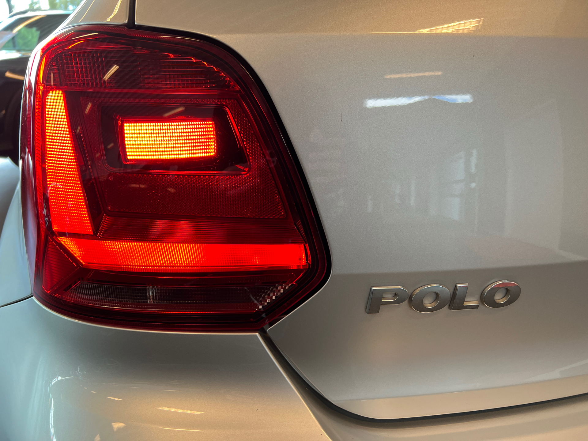 Billede af VW Polo 1,2 TSI BMT Comfortline DSG 90HK 5d 7g Aut.