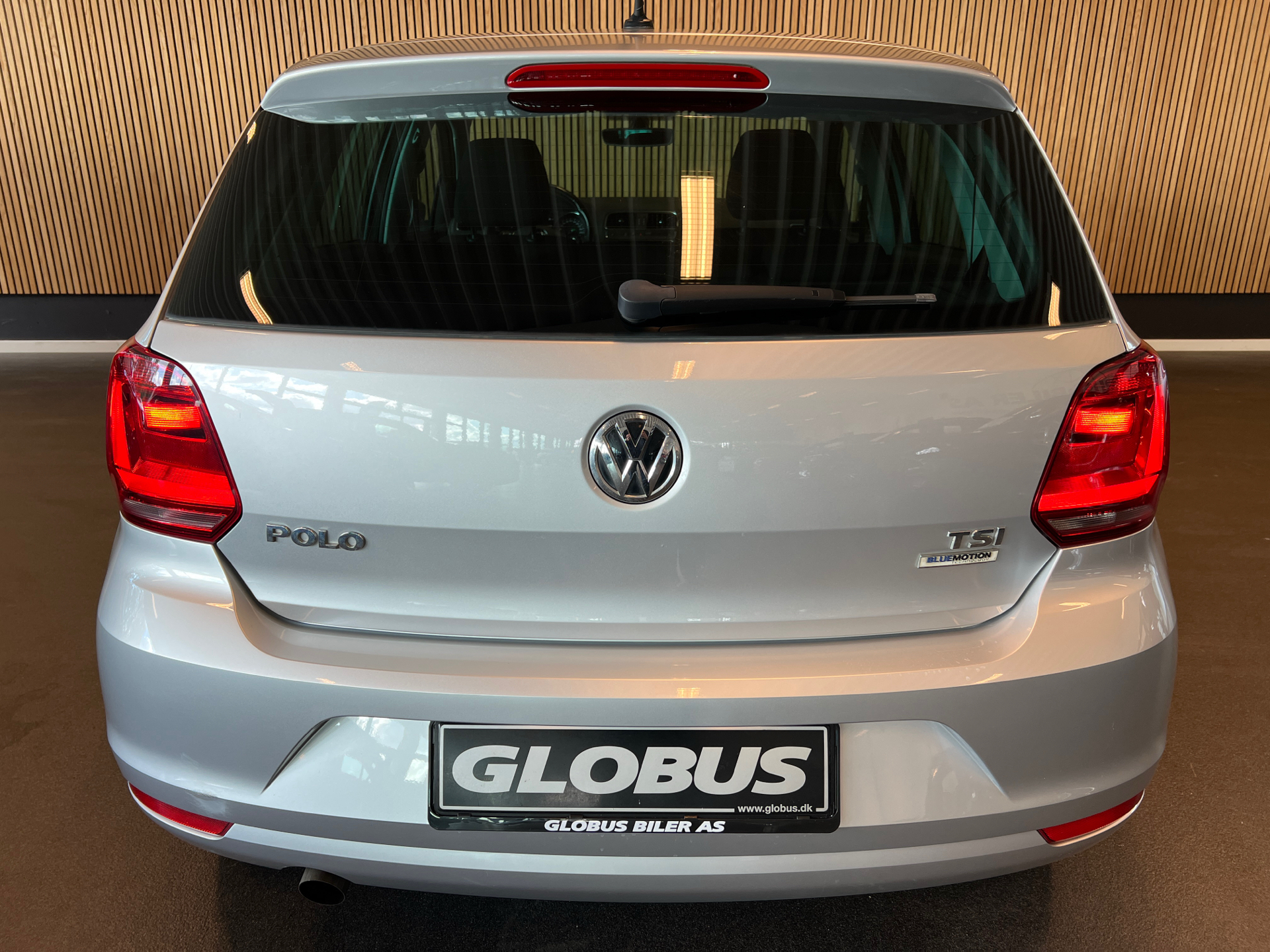 Billede af VW Polo 1,2 TSI BMT Comfortline DSG 90HK 5d 7g Aut.