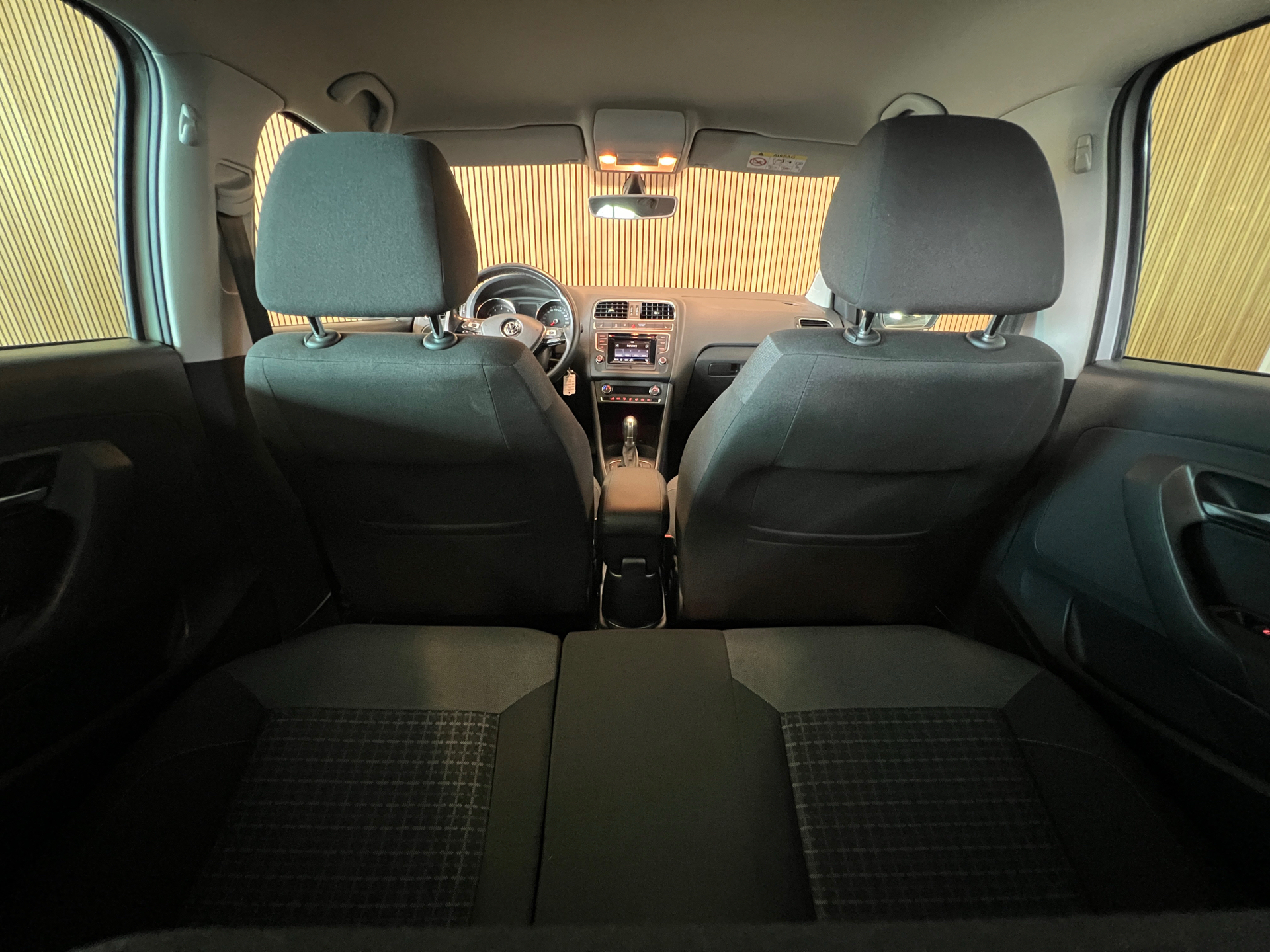 Billede af VW Polo 1,2 TSI BMT Comfortline DSG 90HK 5d 7g Aut.