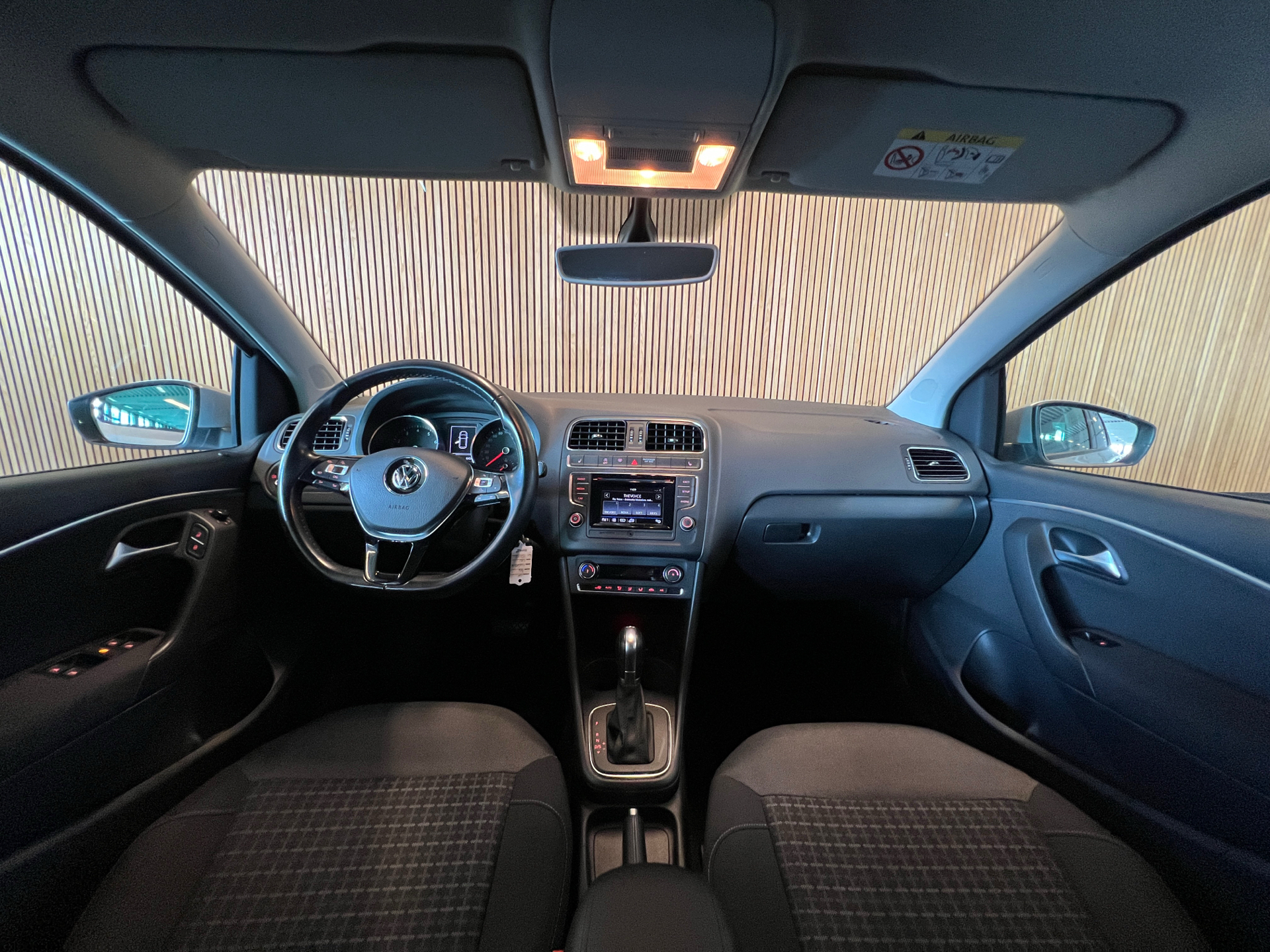 Billede af VW Polo 1,2 TSI BMT Comfortline DSG 90HK 5d 7g Aut.