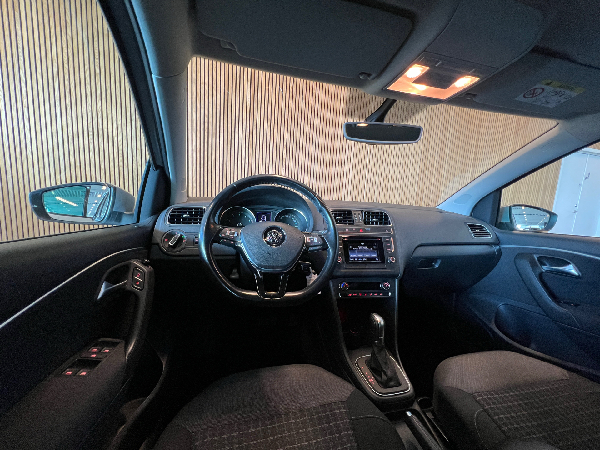 Billede af VW Polo 1,2 TSI BMT Comfortline DSG 90HK 5d 7g Aut.