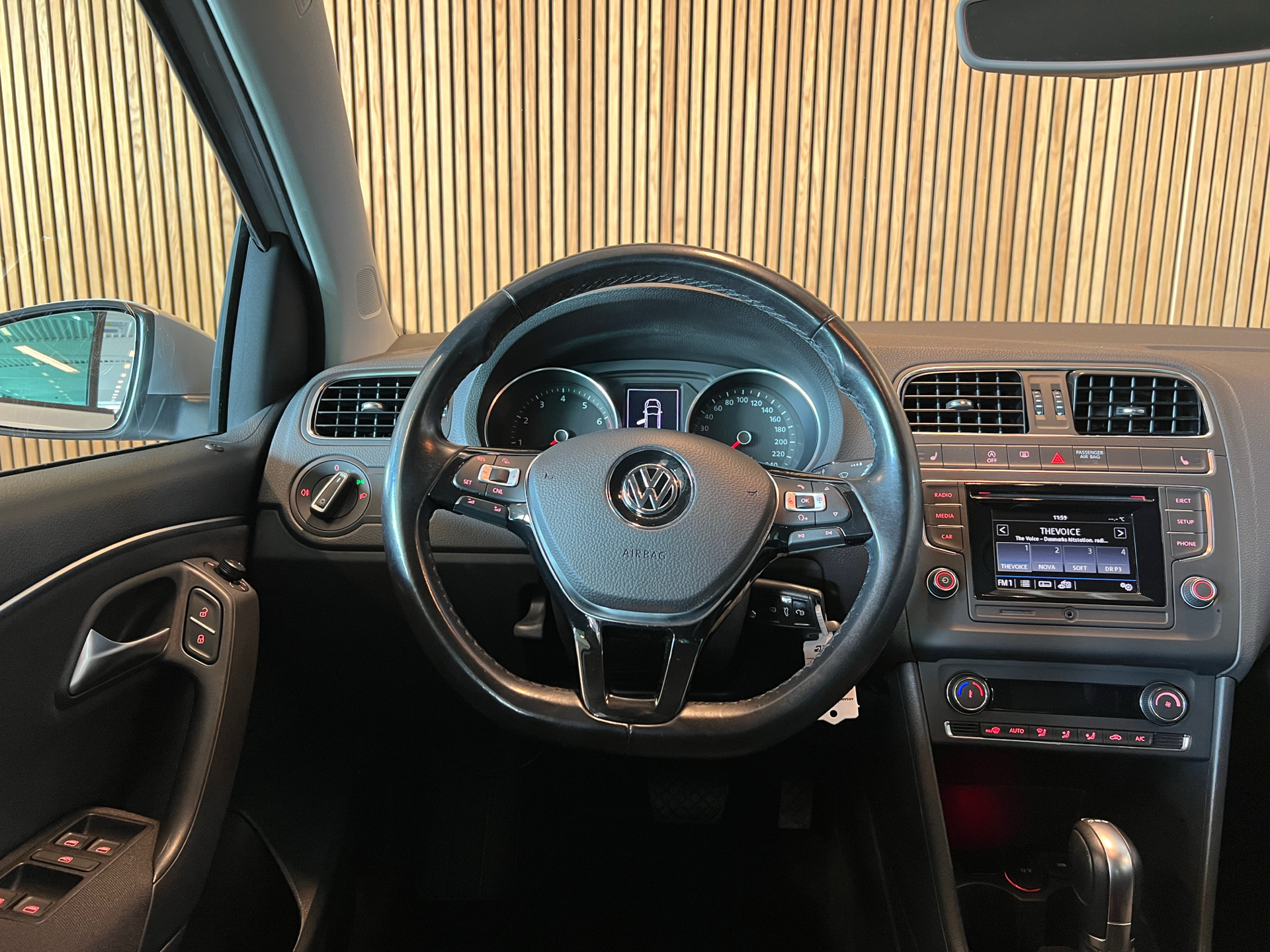 Billede af VW Polo 1,2 TSI BMT Comfortline DSG 90HK 5d 7g Aut.