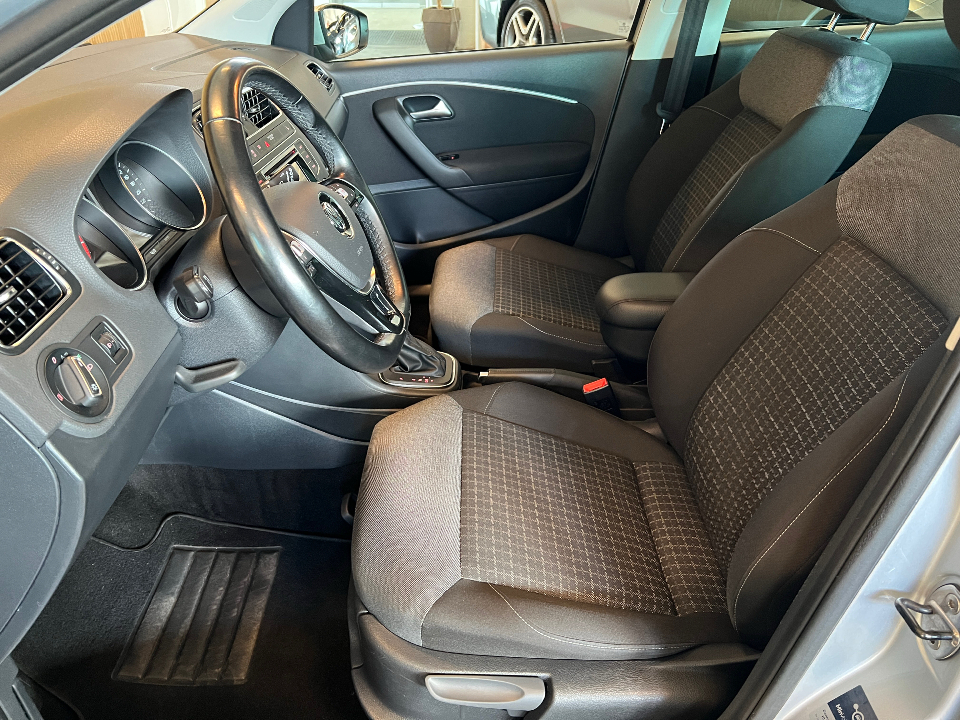 Billede af VW Polo 1,2 TSI BMT Comfortline DSG 90HK 5d 7g Aut.