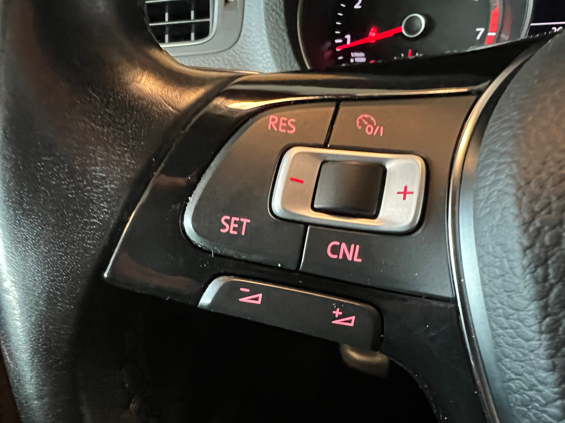 Billede af VW Polo 1,2 TSI BMT Comfortline DSG 90HK 5d 7g Aut.