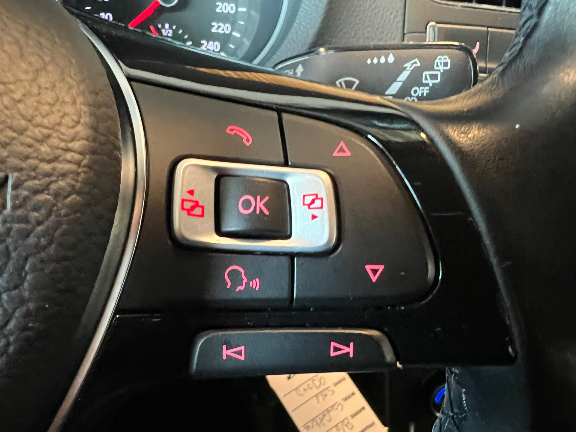 Billede af VW Polo 1,2 TSI BMT Comfortline DSG 90HK 5d 7g Aut.