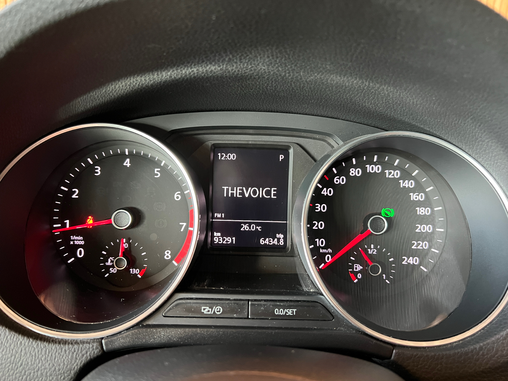 Billede af VW Polo 1,2 TSI BMT Comfortline DSG 90HK 5d 7g Aut.