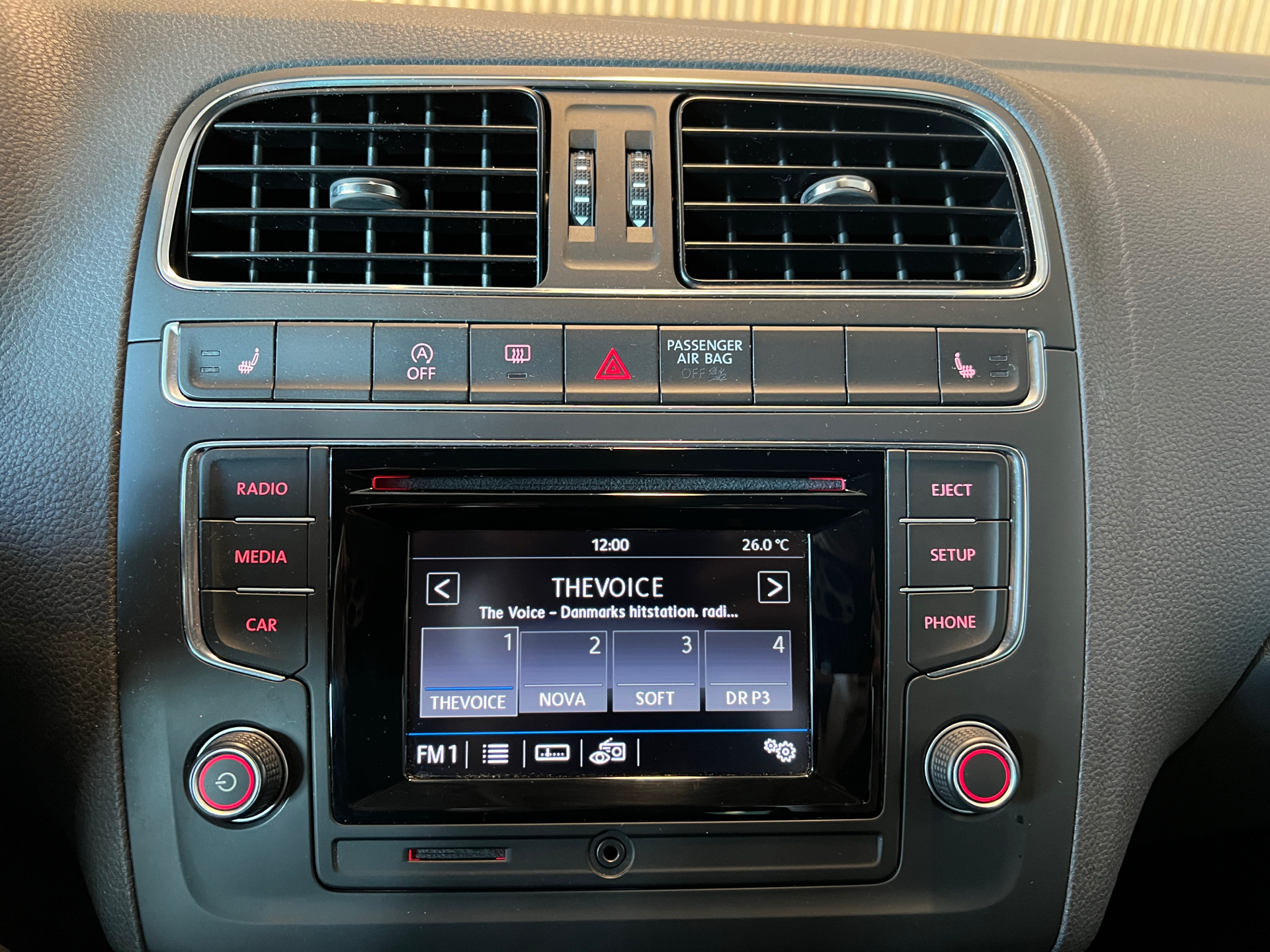 Billede af VW Polo 1,2 TSI BMT Comfortline DSG 90HK 5d 7g Aut.