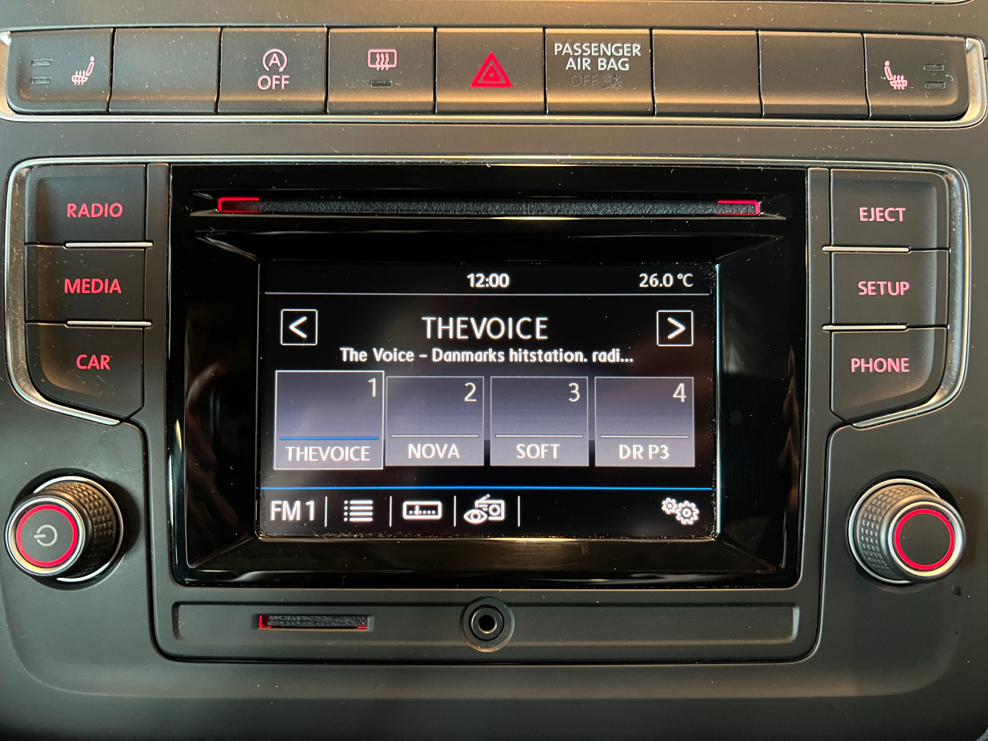 Billede af VW Polo 1,2 TSI BMT Comfortline DSG 90HK 5d 7g Aut.