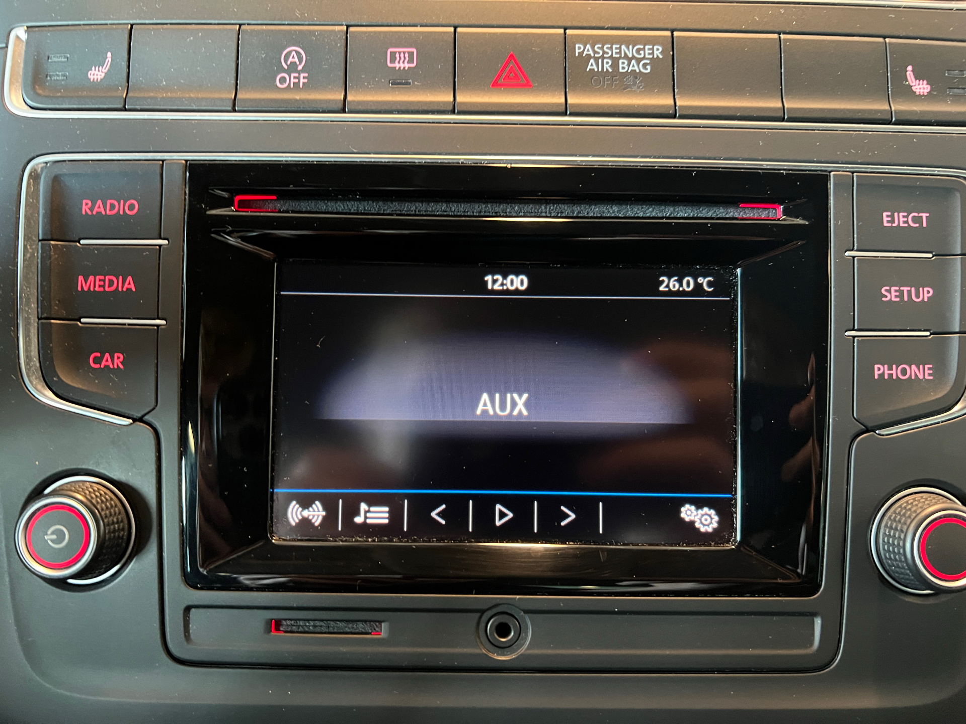 Billede af VW Polo 1,2 TSI BMT Comfortline DSG 90HK 5d 7g Aut.