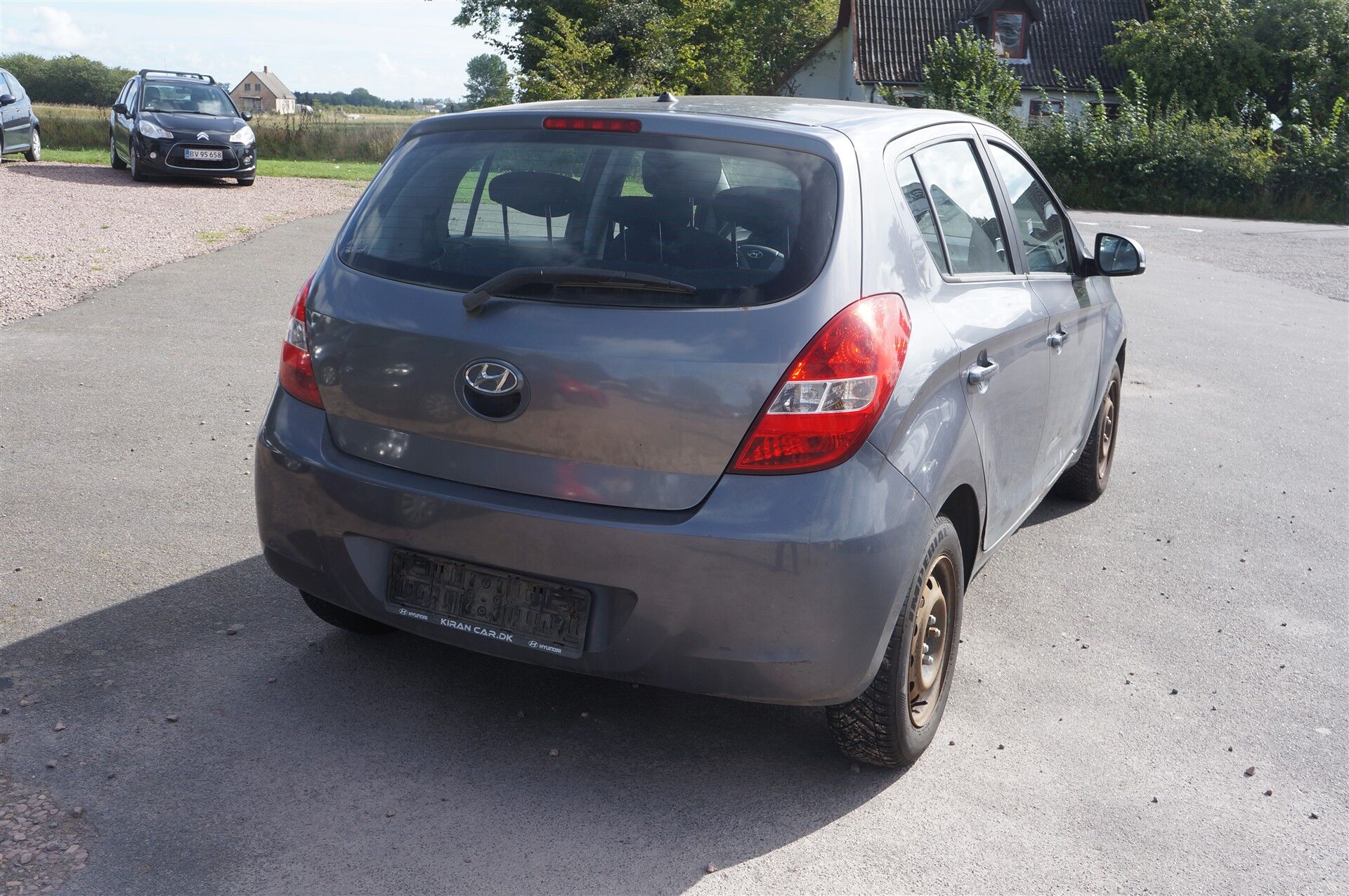 Billede af Hyundai i20 1,2 78HK 5d