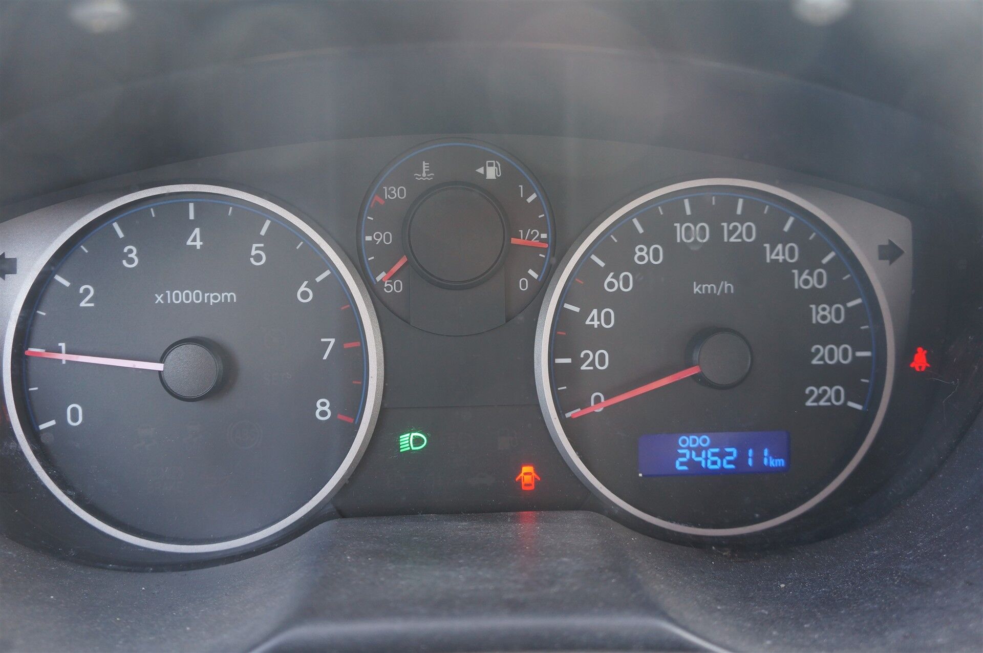 Billede af Hyundai i20 1,2 78HK 5d
