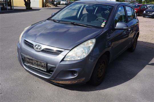 Hyundai i20 1,2 78HK 5d