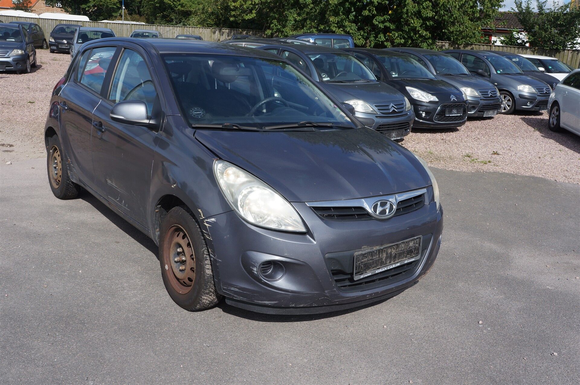 Billede af Hyundai i20 1,2 78HK 5d