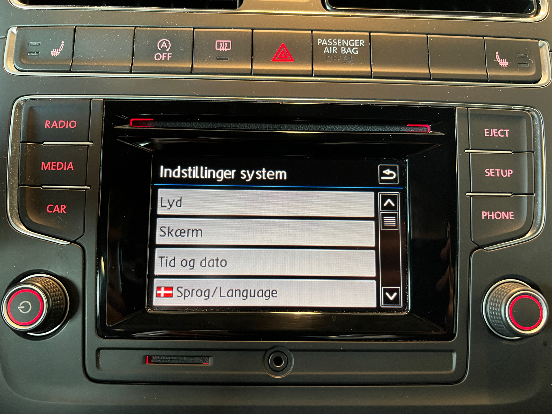 Billede af VW Polo 1,2 TSI BMT Comfortline DSG 90HK 5d 7g Aut.