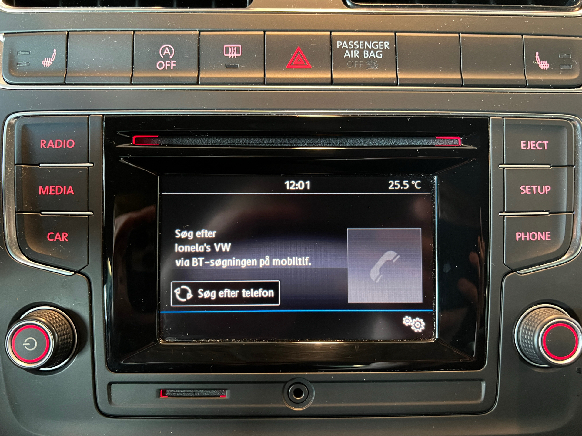 Billede af VW Polo 1,2 TSI BMT Comfortline DSG 90HK 5d 7g Aut.