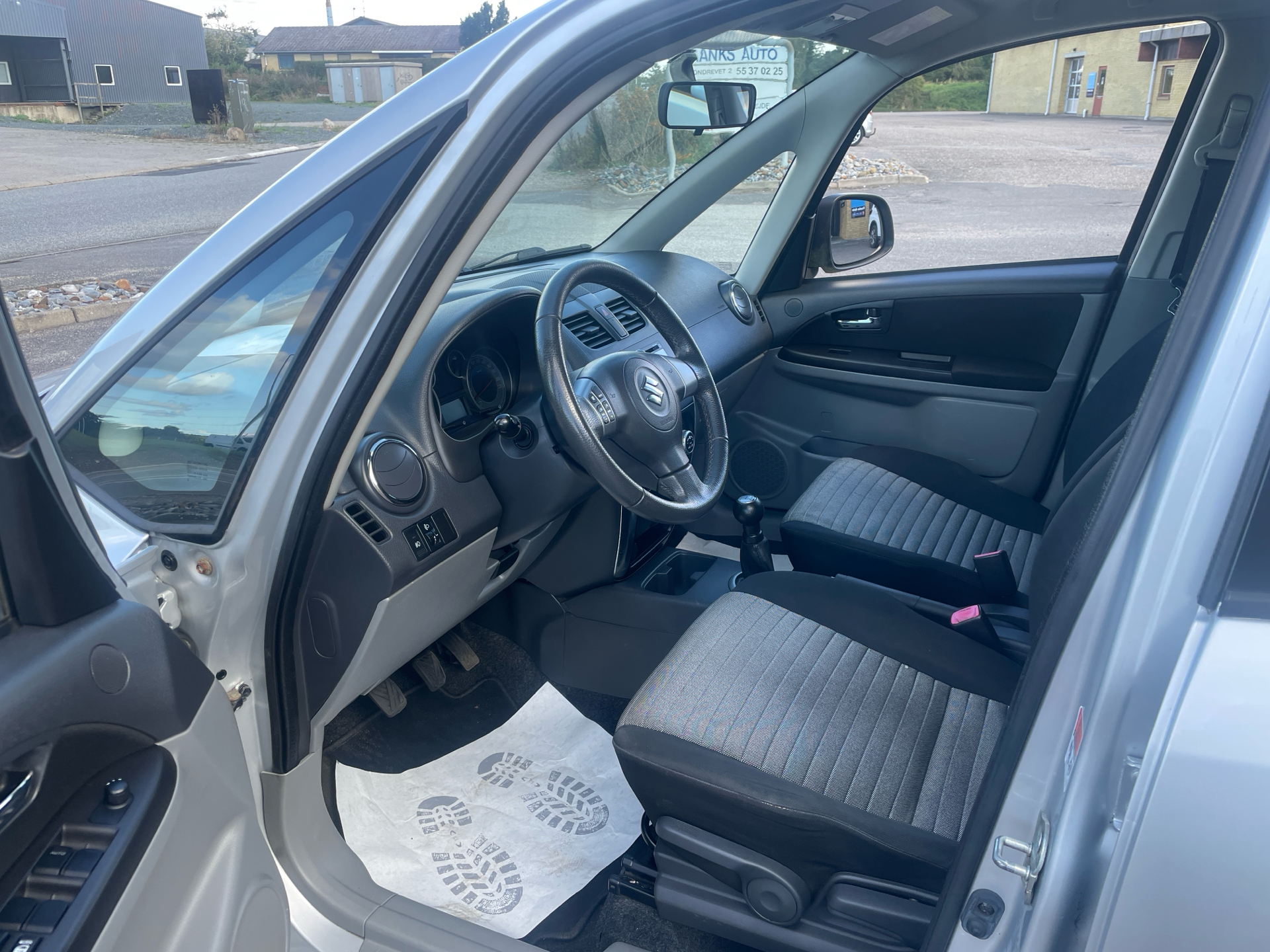 Billede af Suzuki SX4 1,6 16V Exclusive 120HK 5d