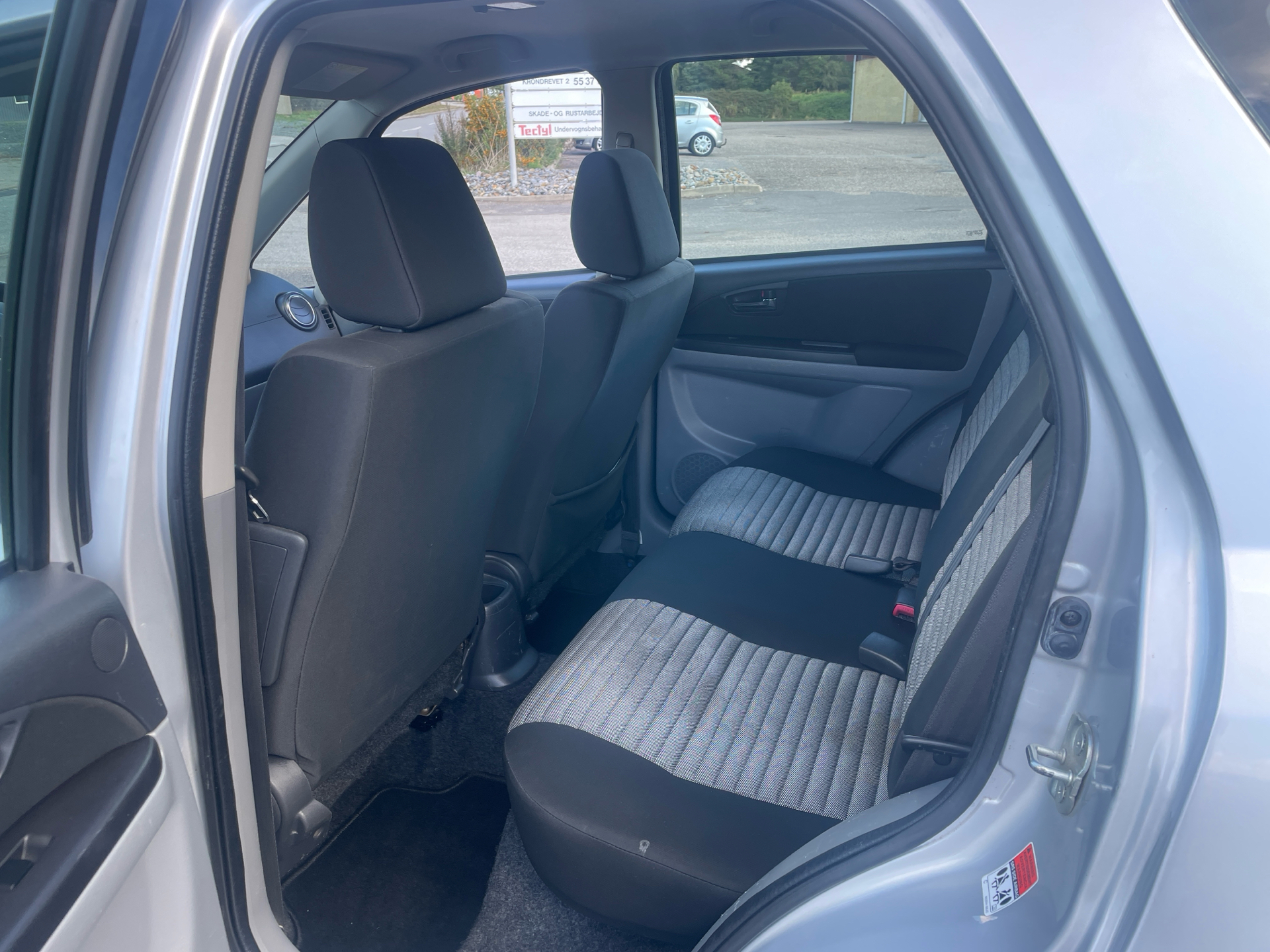 Billede af Suzuki SX4 1,6 16V Exclusive 120HK 5d