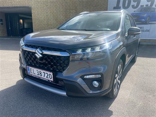 Suzuki S-Cross 1,4 Boosterjet  Mild hybrid Adventure 129HK 5d 6g