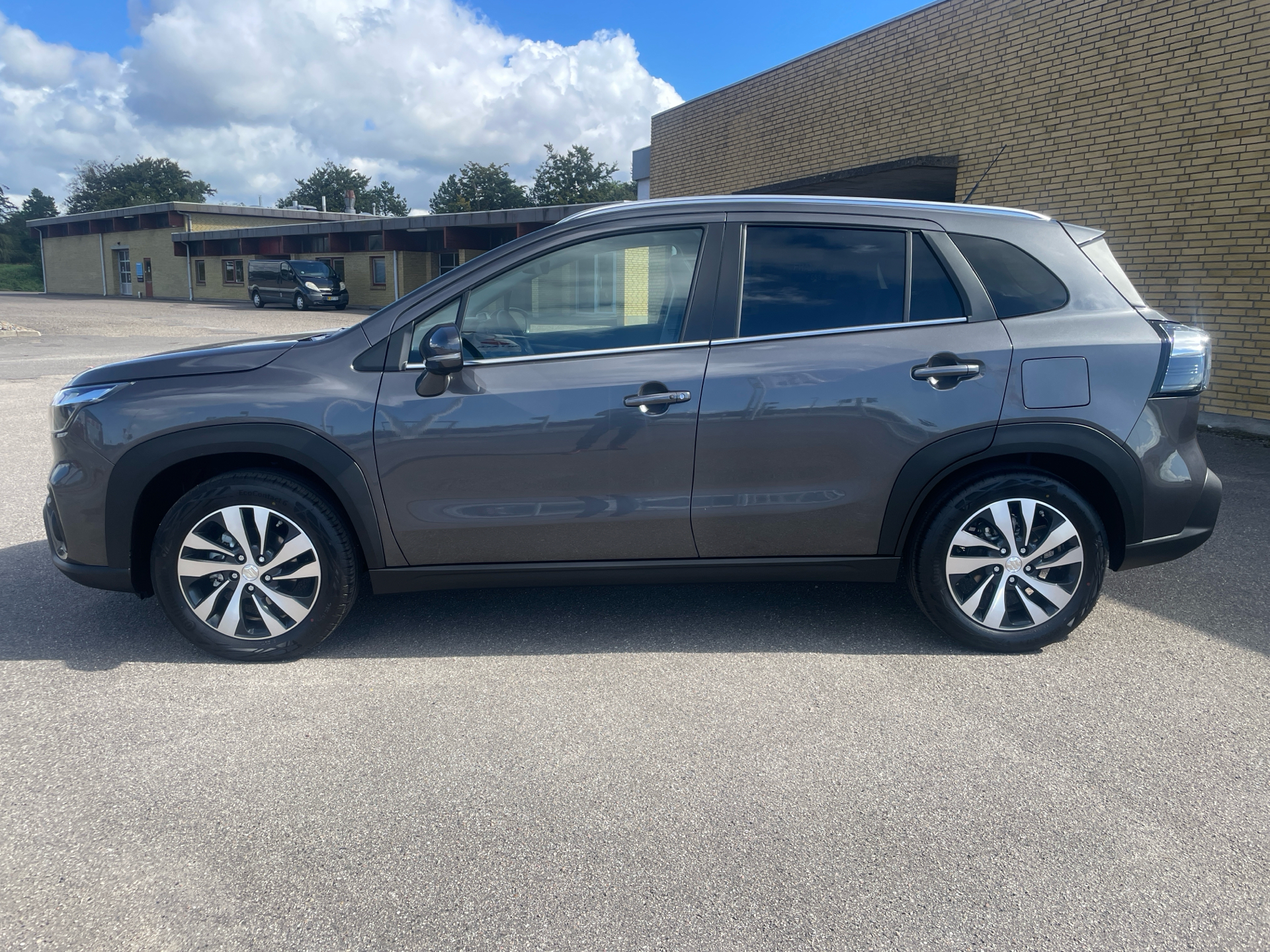 Billede af Suzuki S-Cross 1,4 Boosterjet  Mild hybrid Adventure 129HK 5d 6g